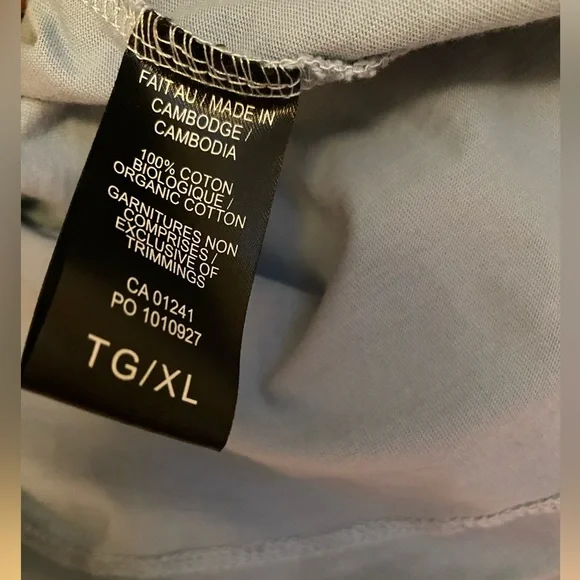 SIMONS Cotton T - Picture 5 of 5